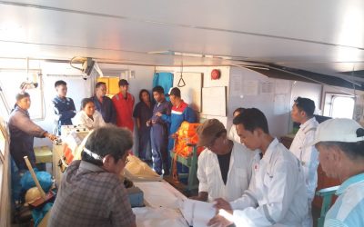 Sertifikat Kapal Tanker